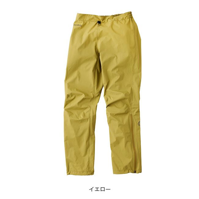パンツ TheThreeRobbers GOLDEN GATE PANTS Der SAMMLER Solo × The Three Robbers GOLDEN GATE PANTS