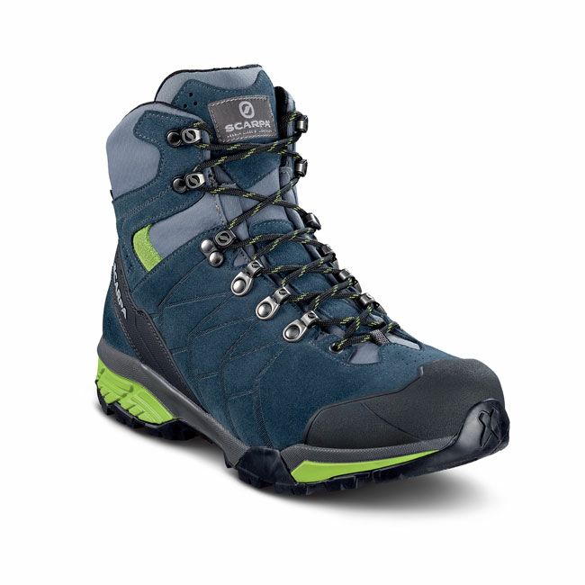 SCARPA スカルパ ZGトレック GTX｜Outdoor Style サンデーマウンテン