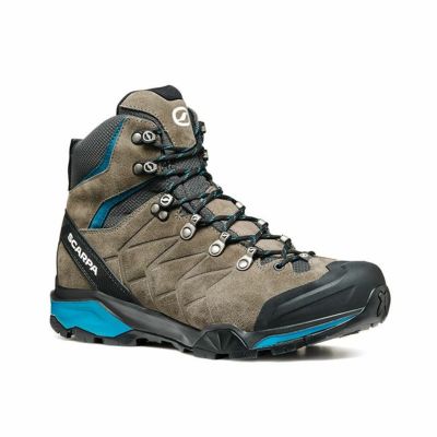 SCARPA スカルパ ZGトレック GTX｜Outdoor Style サンデーマウンテン