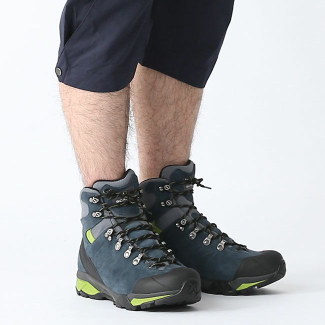 SCARPA スカルパ ZG トレック GTX