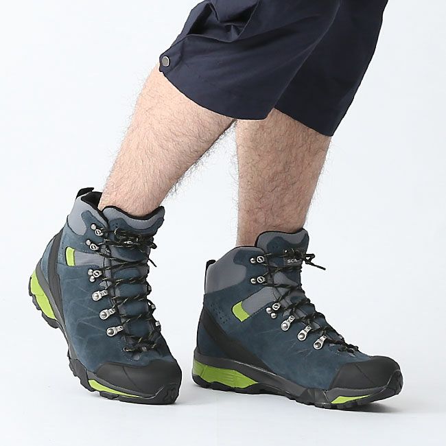 SCARPA スカルパ ZG トレック GTX｜SUNDAY MOUNTAIN｜サンデーマウンテン