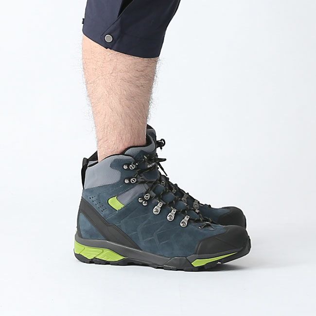 SCARPA スカルパ ZGトレック GTX｜Outdoor Style サンデーマウンテン