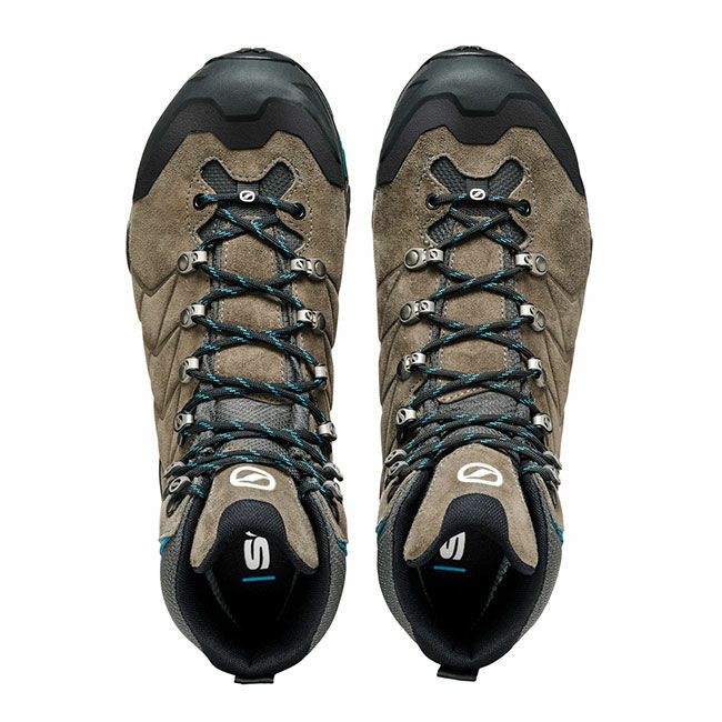 SCARPA スカルパ ZG トレック GTX｜SUNDAY MOUNTAIN｜サンデー