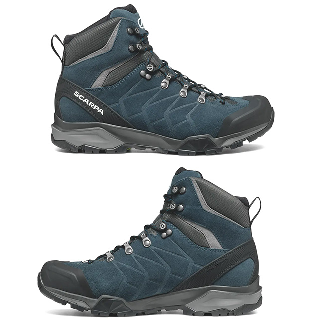 SCARPA スカルパ ZG トレック GTX｜SUNDAY MOUNTAIN｜サンデーマウンテン