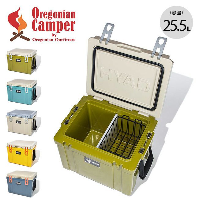 Oregonian Camper オレゴニアンキャンパー ヒャド27R