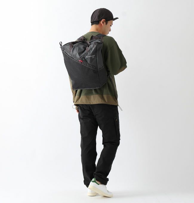 KLATTERMUSEN クレッタルムーセン ウールーバッグ23L｜SUNDAY