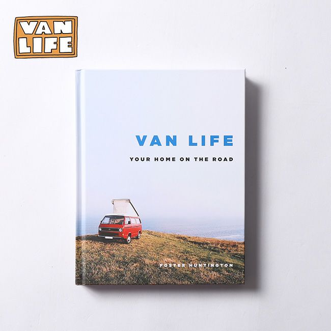 VAN LIFE バンライフ VAN LIFE(Book)[VL-01-001]
