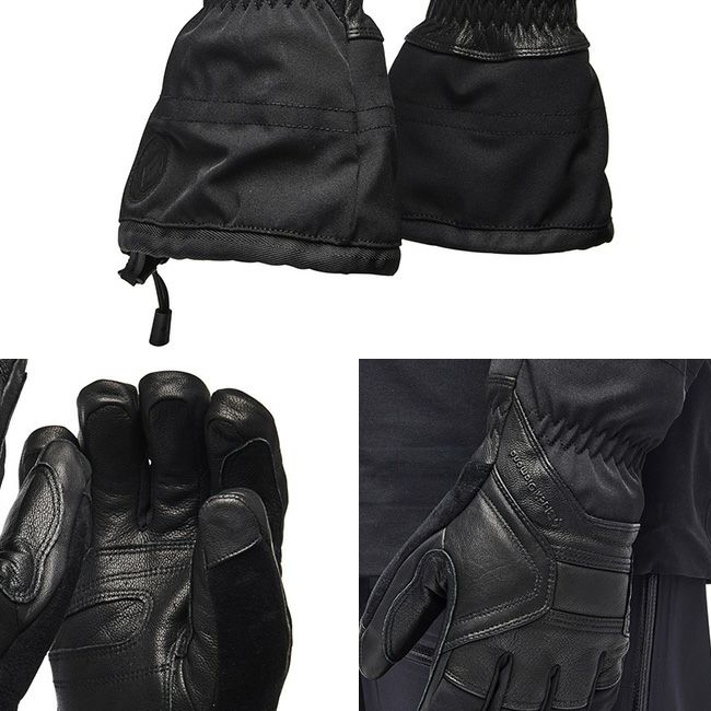 山岳金物店 / Black Diamond Guide・ブラックダイヤモンド