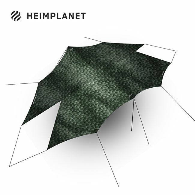 HEIMPLANET ヘイムプラネット ダスクタープ｜SUNDAY MOUNTAIN