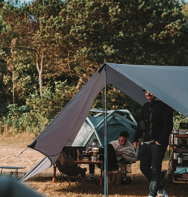HEIMPLANET ヘイムプラネット ダスクタープ｜Outdoor Style 