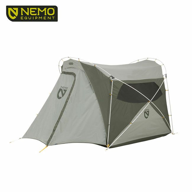 NEMO Equipment ニーモイクイップメント ワゴントップ 4P｜SUNDAY 