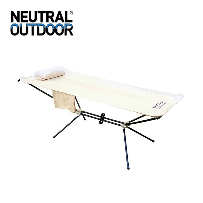 NEUTRAL OUTDOOR ニュートラルアウトドア ハンモックベッド｜Outdoor