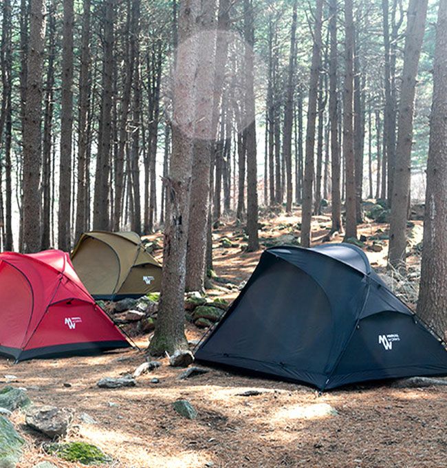 ミニマルワークス PAPRIKA 小気味よく 2P TENT サンド 純正グランド 