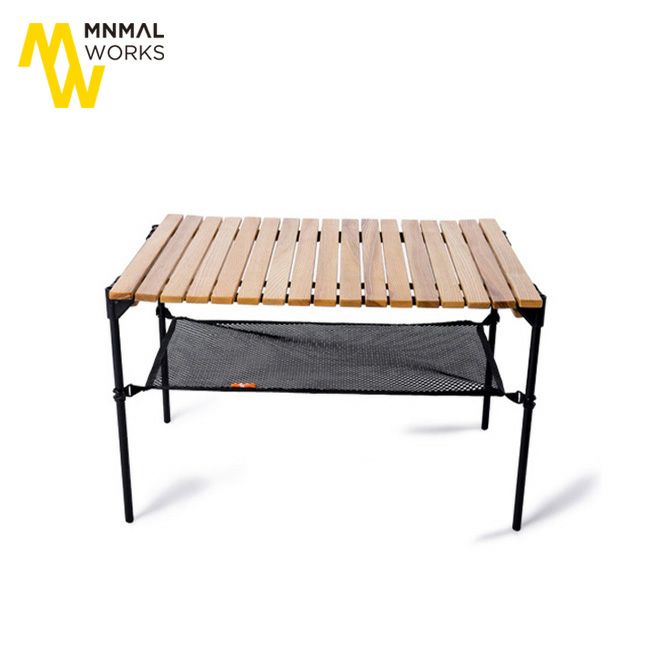 MINIMALWORKS ミニマルワークス モカロールテーブルプレミアム