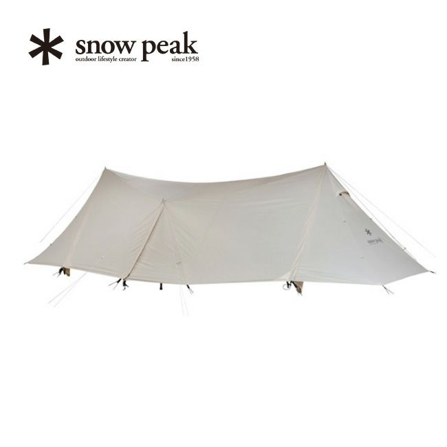 snow peak スノーピーク ランドステーションL アイボリー