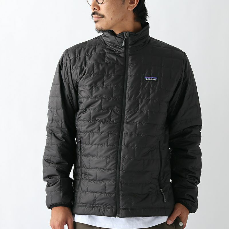 patagonia パタゴニア ナノパフジャケット メンズ｜Outdoor Style ...