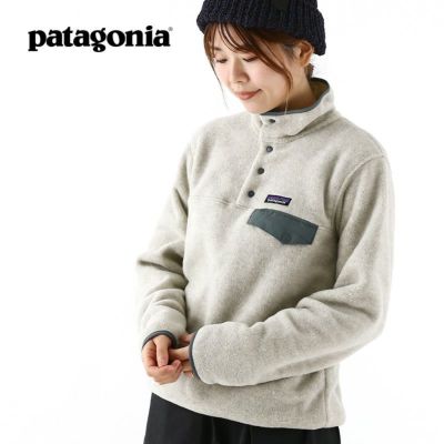 patagonia パタゴニア LWシンチラスナップTプルオーバー メンズ