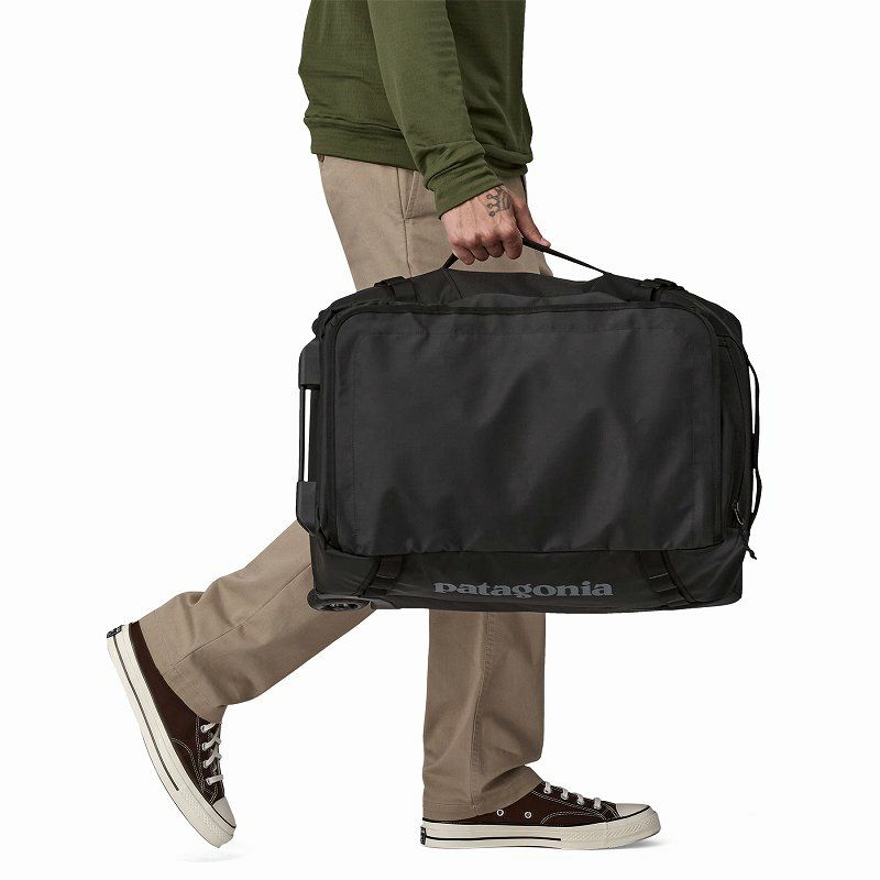 patagonia パタゴニア ブラックホールウィールドダッフル 40L｜SUNDAY 