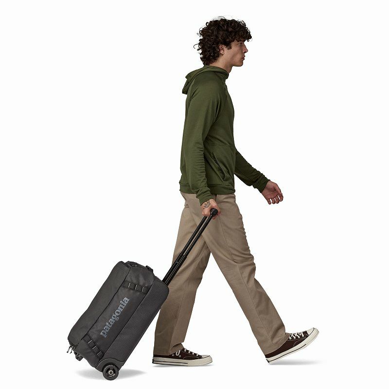 patagonia パタゴニア ブラックホールウィールドダッフル 40L｜SUNDAY 