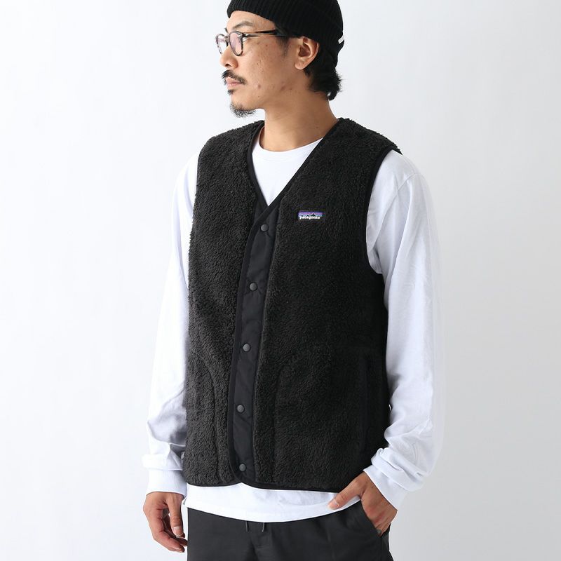 新品 パタゴニア ロスガトスベスト Los Gatos Vest メンズS