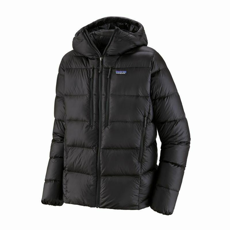 patagonia パタゴニア フィッツロイダウンフーディ メンズ｜サンデーマウンテン