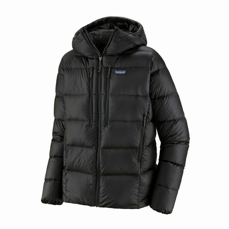 Patagonia パタゴニア メンズ フィッツロイダウンフーディ Outdoor Style サンデーマウンテン