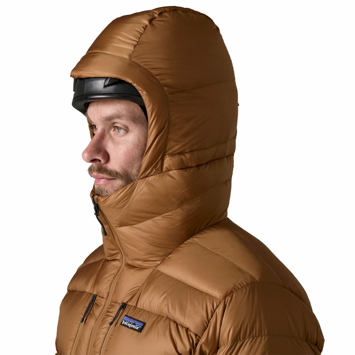patagonia パタゴニア フィッツロイダウンフーディ メンズ｜SUNDAY  