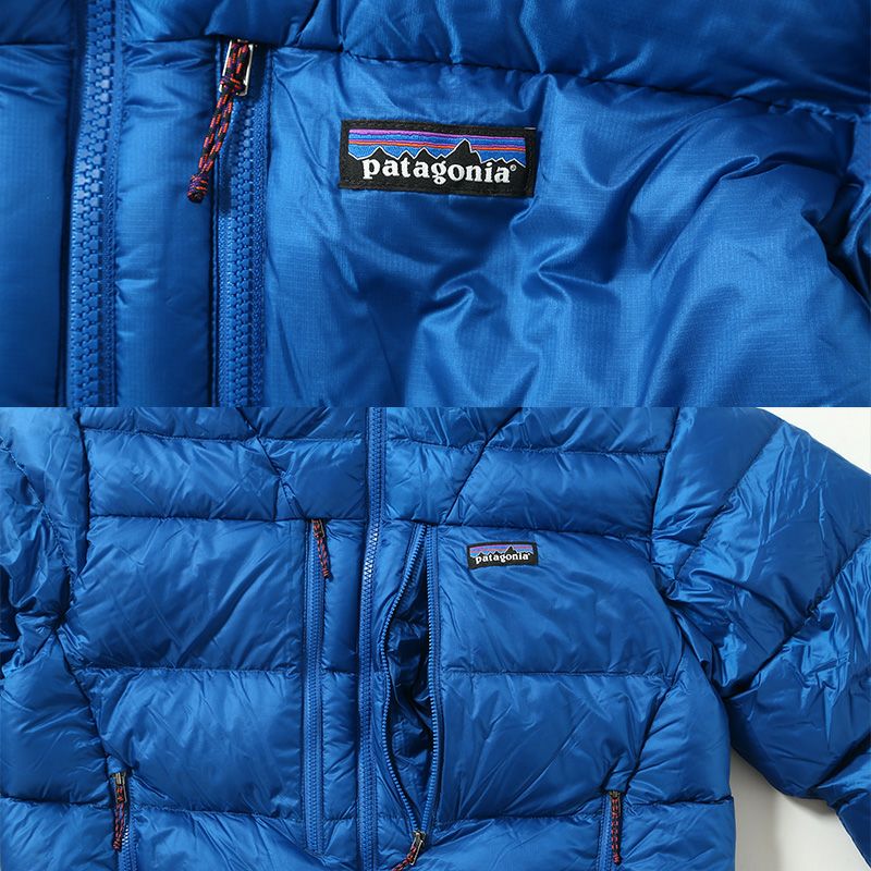 patagonia パタゴニア フィッツロイダウンフーディ メンズ