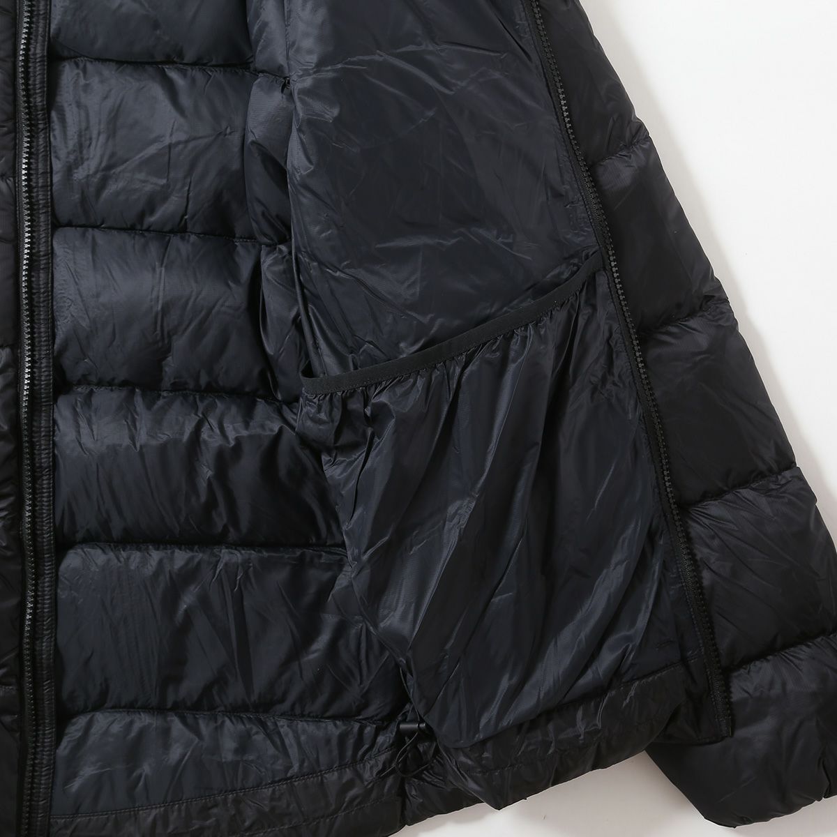 【美品】パタゴニア ’20 S BLK メンズ フィッツロイ ダウン フーディ Patagonia メンズフィッツロイダウンフーディ ブラックS