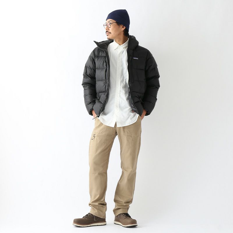 patagonia パタゴニア フィッツロイダウンフーディ メンズ