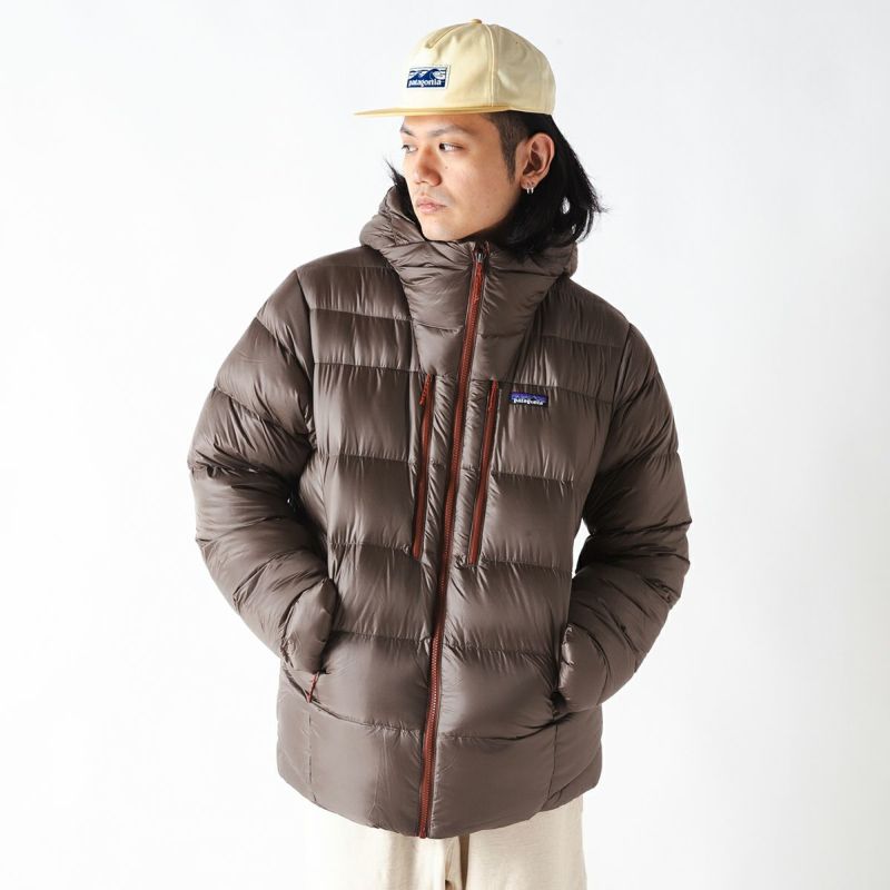 patagonia パタゴニア フィッツロイダウンフーディ メンズ