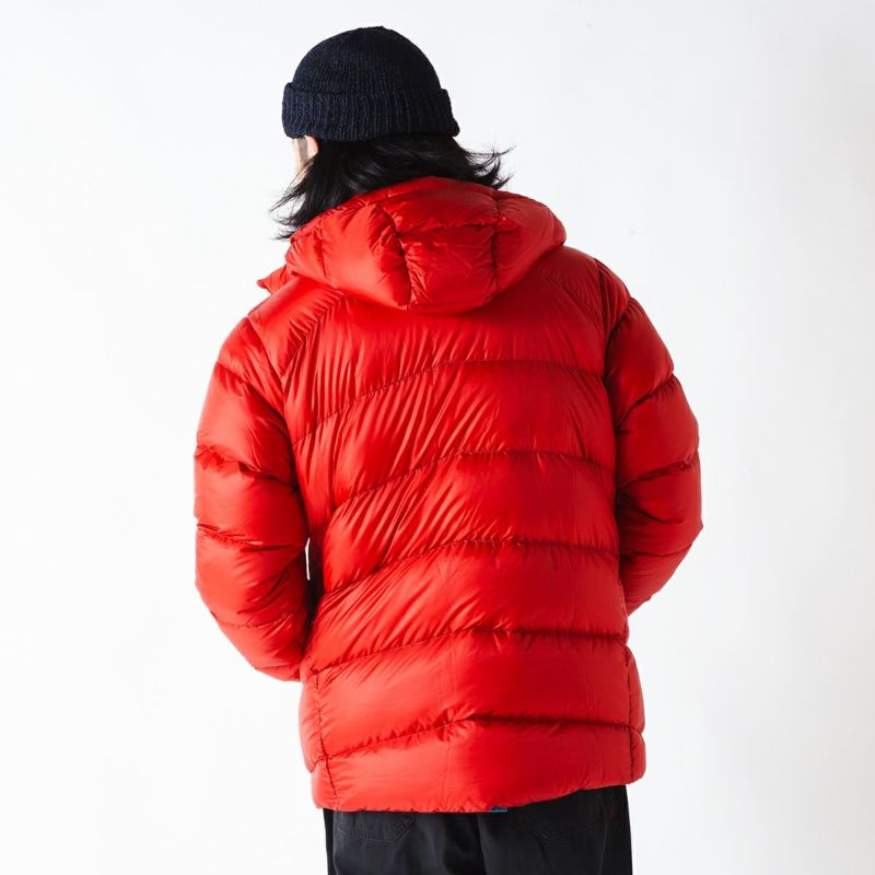 patagonia パタゴニア フィッツロイダウンフーディ メンズ