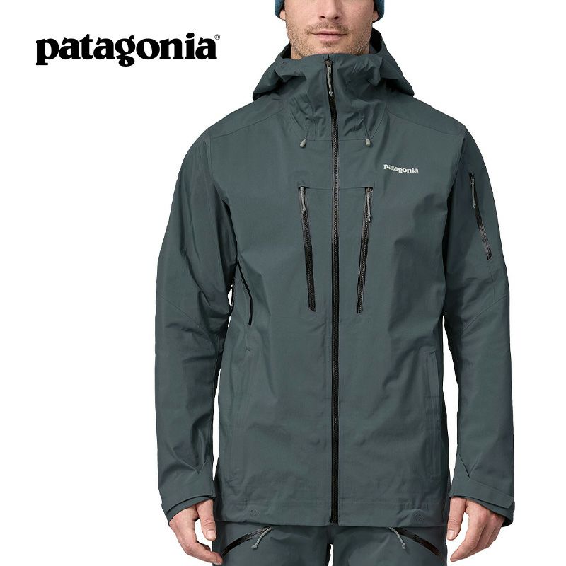 patagonia パタゴニア メンズ パウスレイヤージャケット｜Outdoor Style サンデーマウンテン