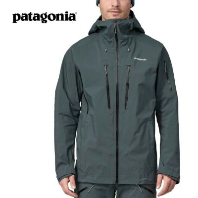 patagonia パタゴニア メンズ パウスレイヤージャケット レビュー 