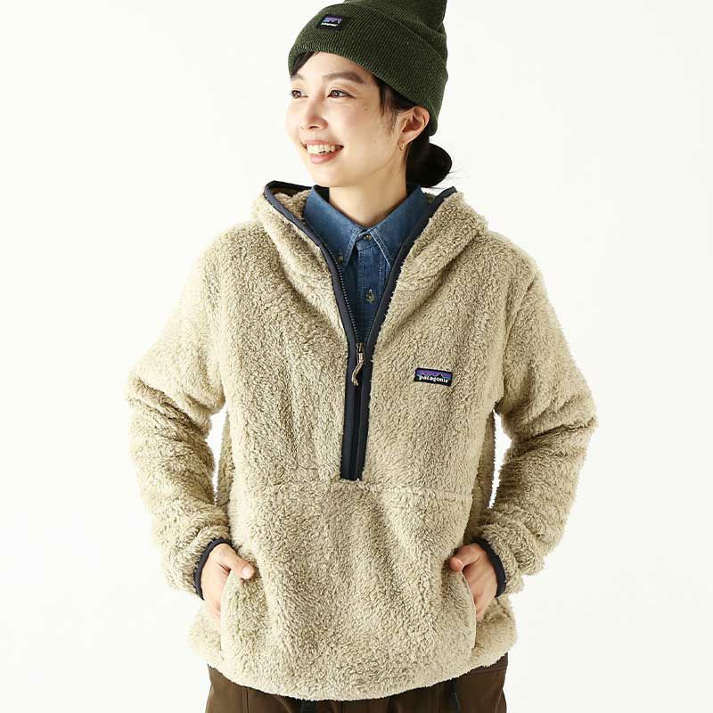 人気SALE100%新品 patagonia - patagonia パタゴニア フリース プル