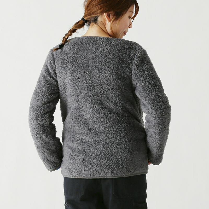 patagonia パタゴニア ロスガトスカーディガン【キッズ