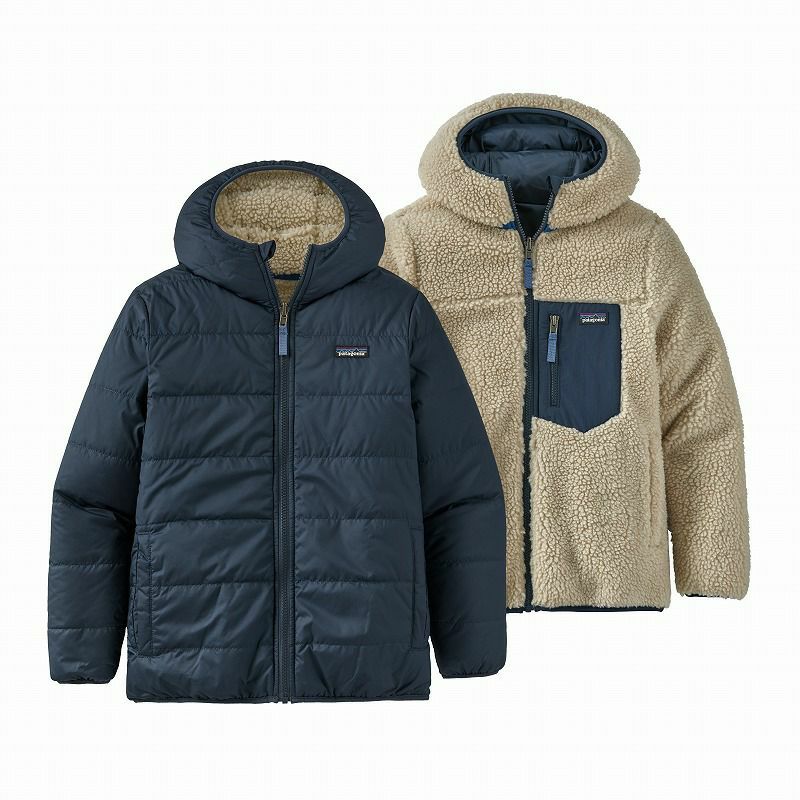 patagonia パタゴニア リバーシブルレディフレディフーディ ...