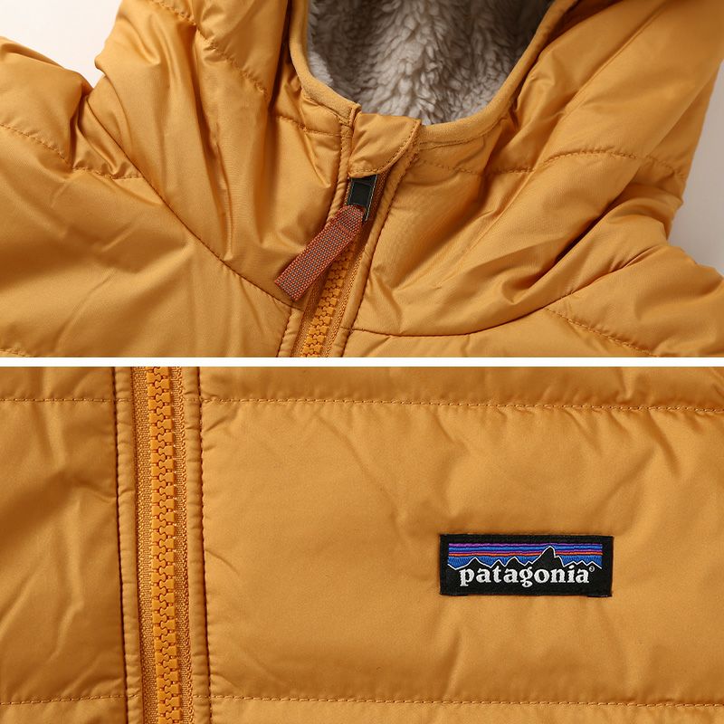 patagonia パタゴニア リバーシブルレディフレディフーディ