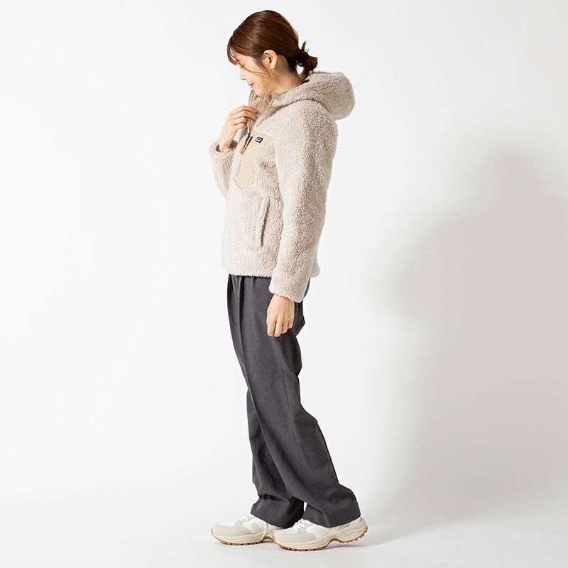 patagonia パタゴニア リバーシブルレディフレディフーディ