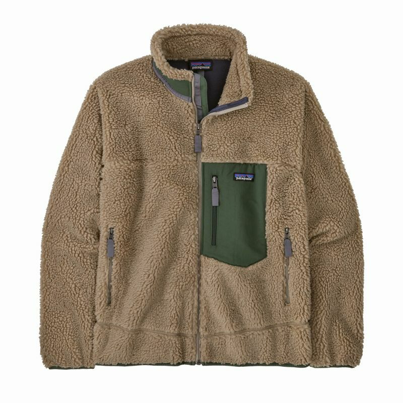 patagonia パタゴニア クラシックレトロXジャケット メンズ｜SUNDAY 