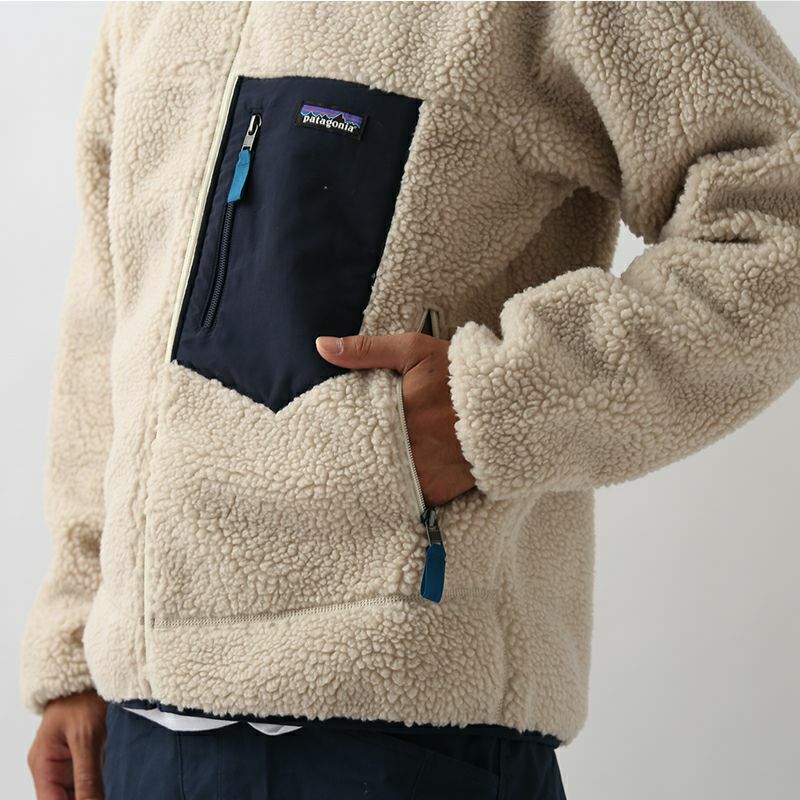 patagonia パタゴニア クラシックレトロXジャケット メンズ