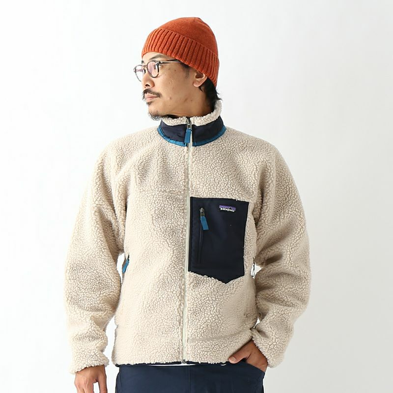 patagonia パタゴニア クラシックレトロXジャケット メンズ｜SUNDAY 