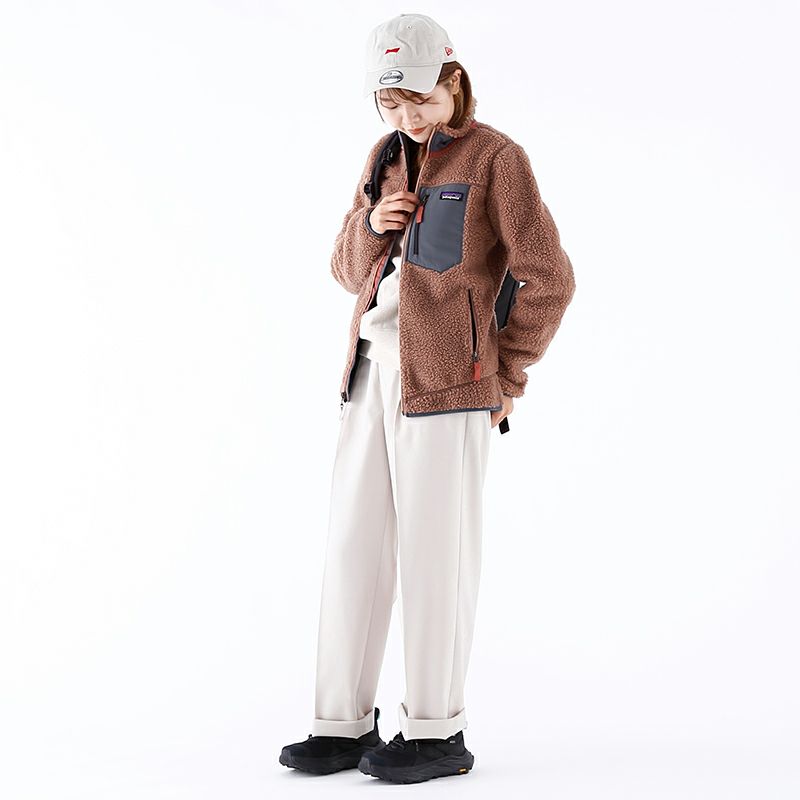patagonia パタゴニア クラシックレトロXジャケット【ウィメンズ