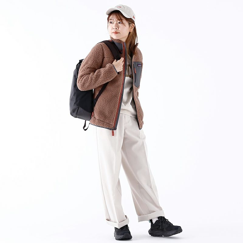 patagonia パタゴニア クラシックレトロXジャケット【ウィメンズ