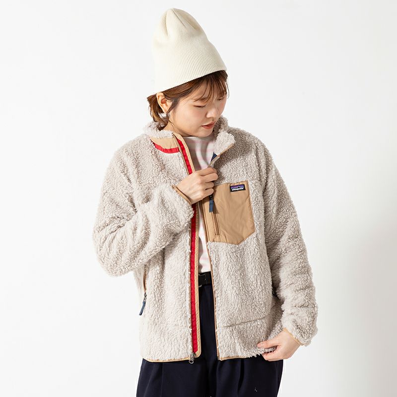 patagonia パタゴニア レトロXジャケット【ウィメンズ】【キッズ 