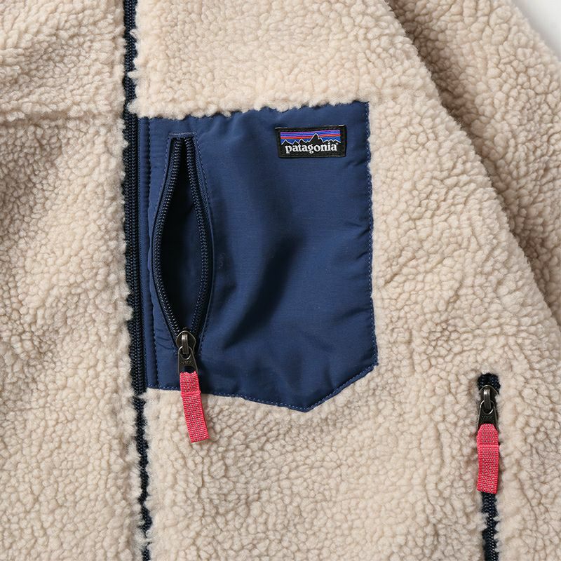 patagonia パタゴニア レトロXジャケット【キッズ】｜SUNDAY