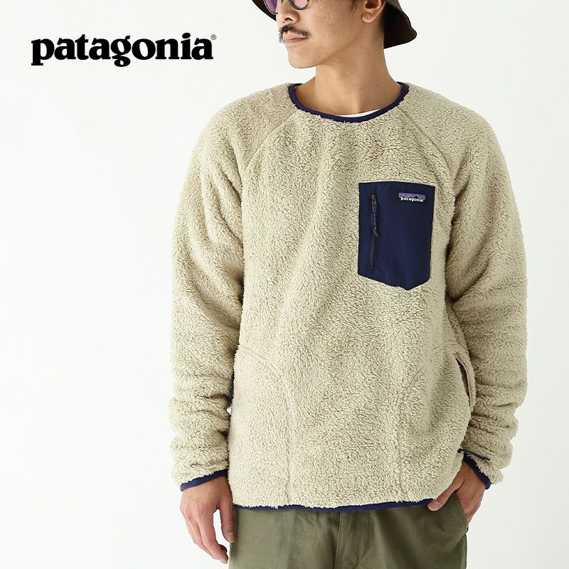 値下げ可 patagonia パタゴニア ロスガトスクルー - トップス