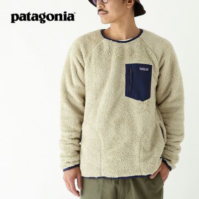 patagonia パタゴニア ロスガトスクルー メンズ｜Outdoor Style