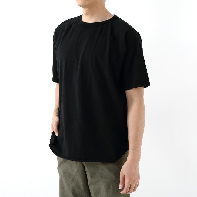 WALLA WALLA SPORT ワラワラスポーツ 1/2ルーズベースボールTEE