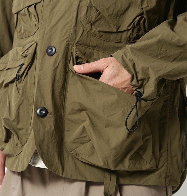 norbit ノービット フィールドジャケット Lサイズ オリーブFIELDJACKET